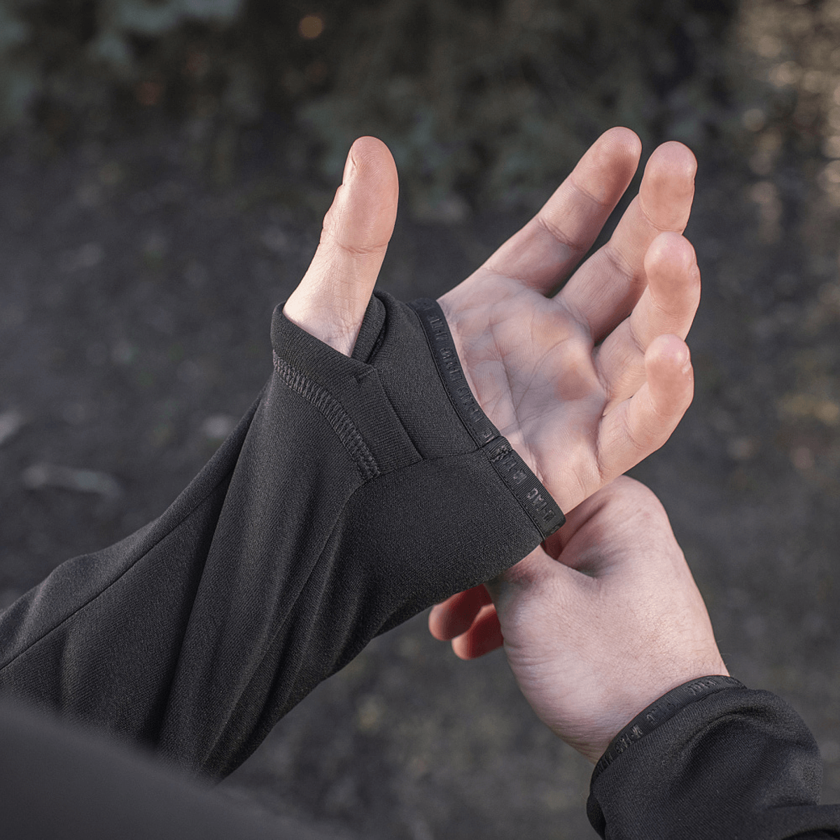 M-Tac Polartec Sport Fleece Jacket