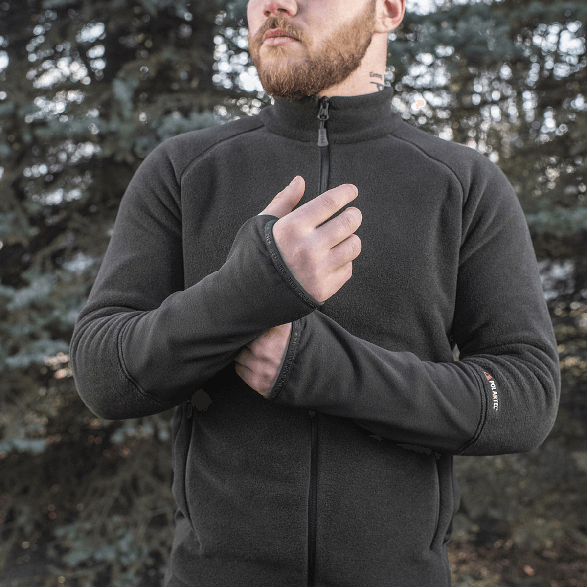M-Tac Polartec Sport Fleece Jacket