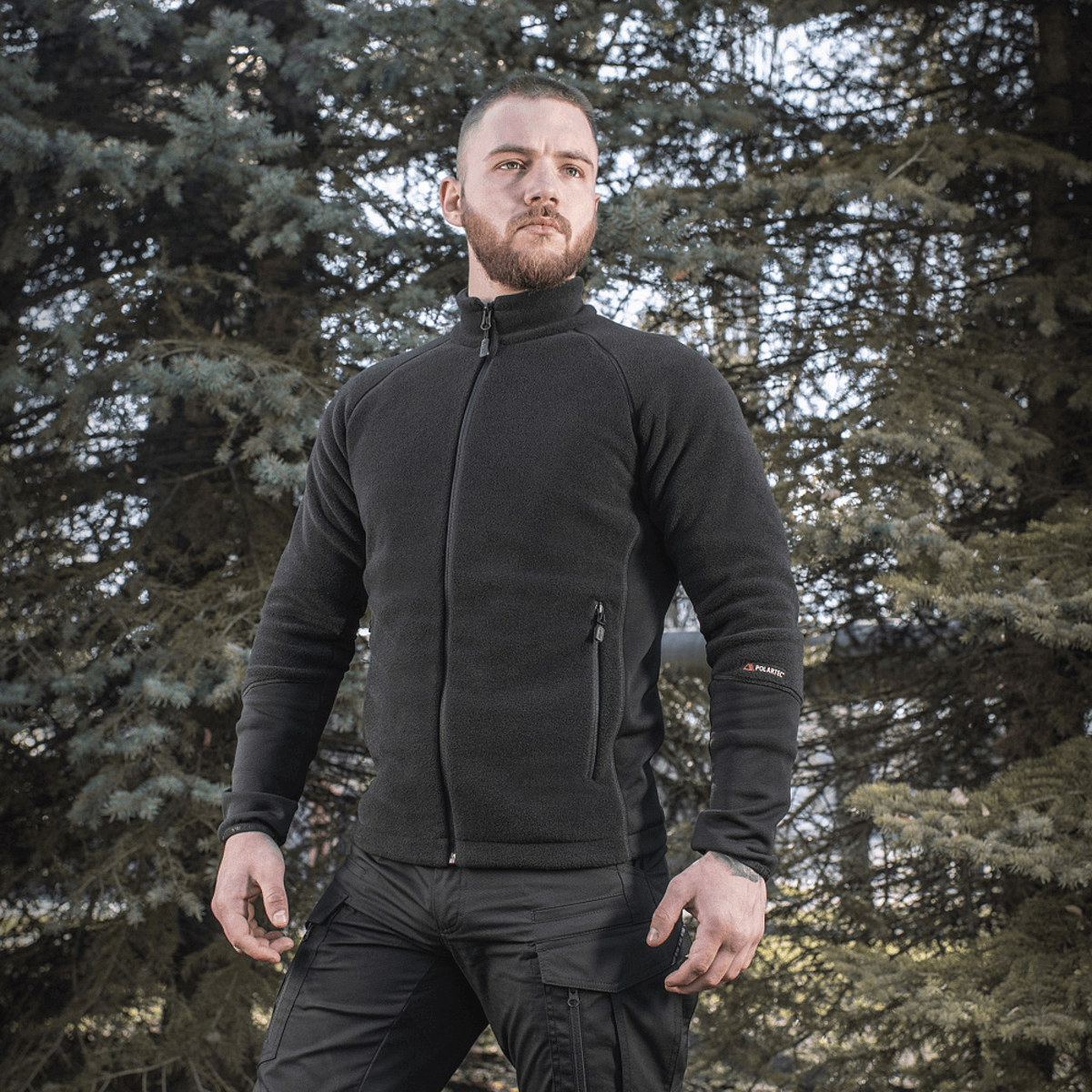 M-Tac Polartec Sport Fleece Jacket