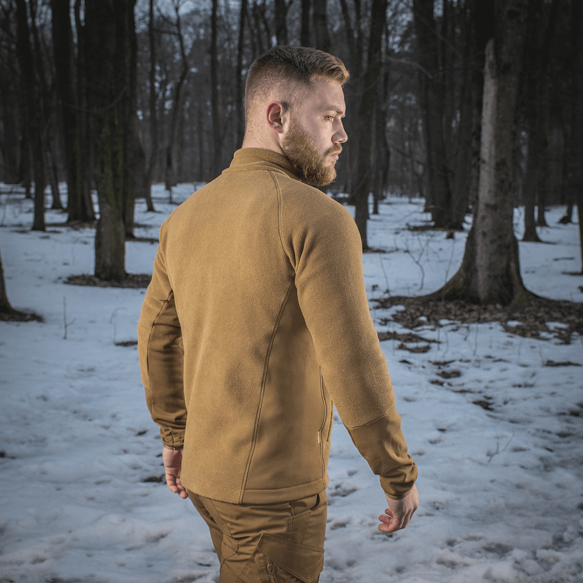 M-Tac Polartec Sport Fleece Jacket