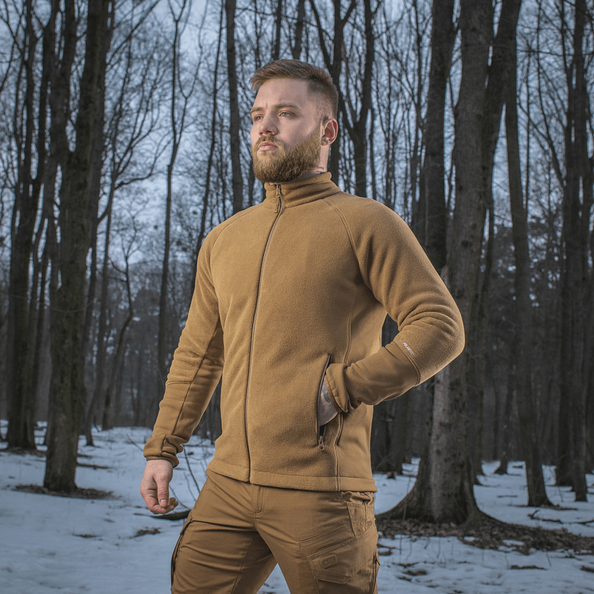 M-Tac Polartec Sport Fleece Jacket