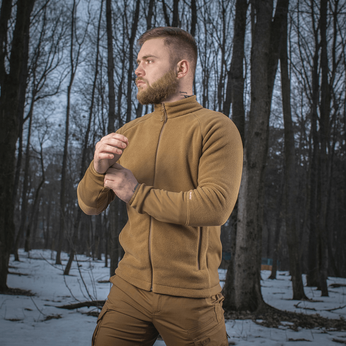 M-Tac Polartec Sport Fleece Jacket