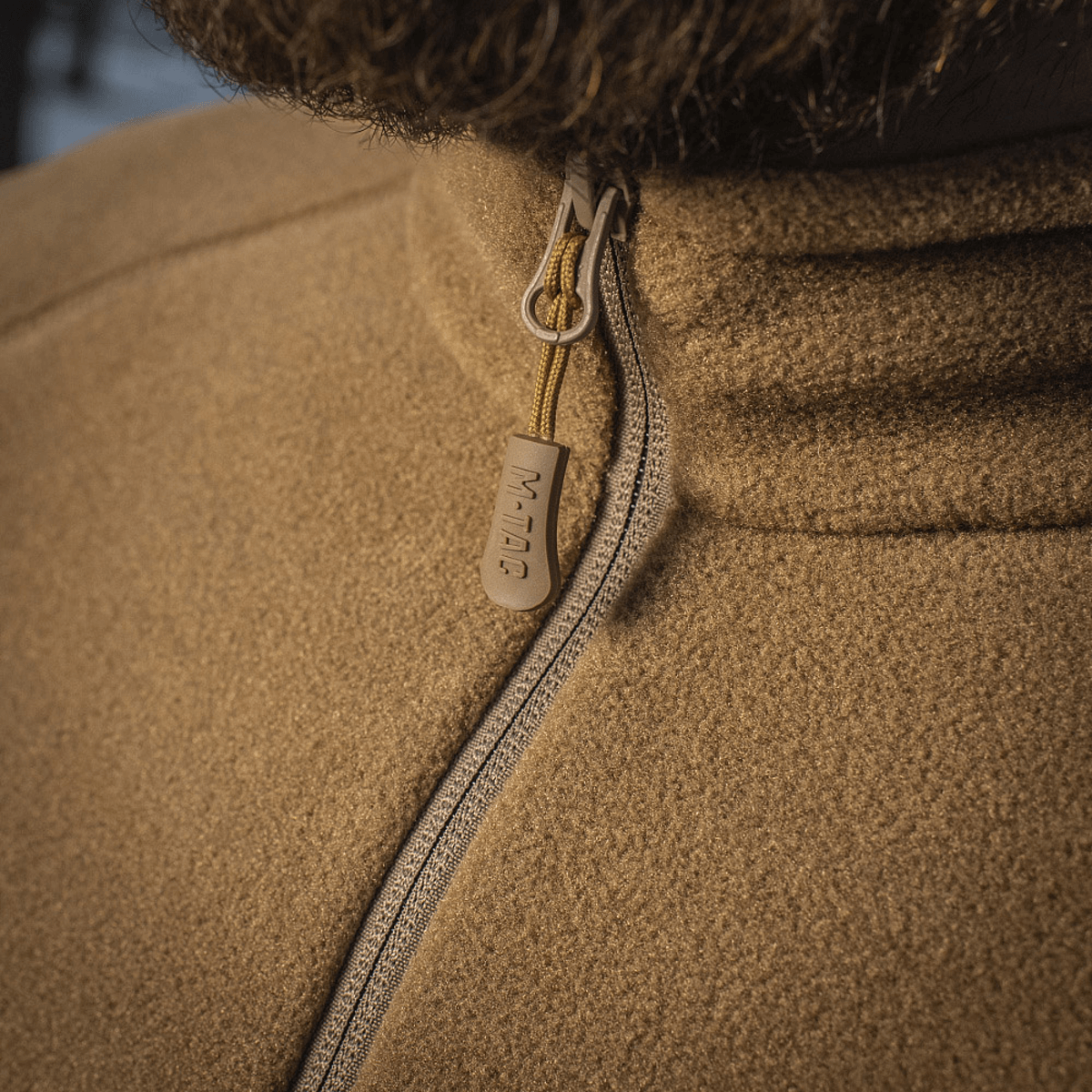 M-Tac Polartec Sport Fleece Jacket