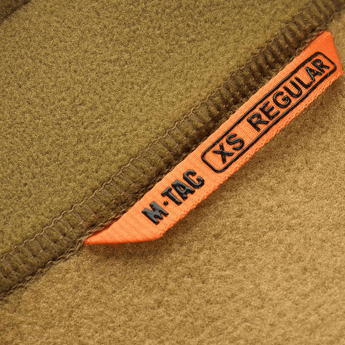 M-Tac Polartec Sport Fleece Jacket