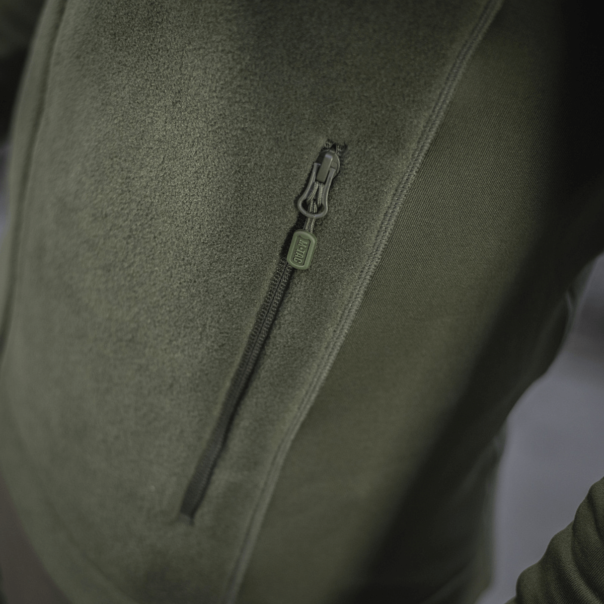 M-Tac Polartec Sport Fleece Jacket