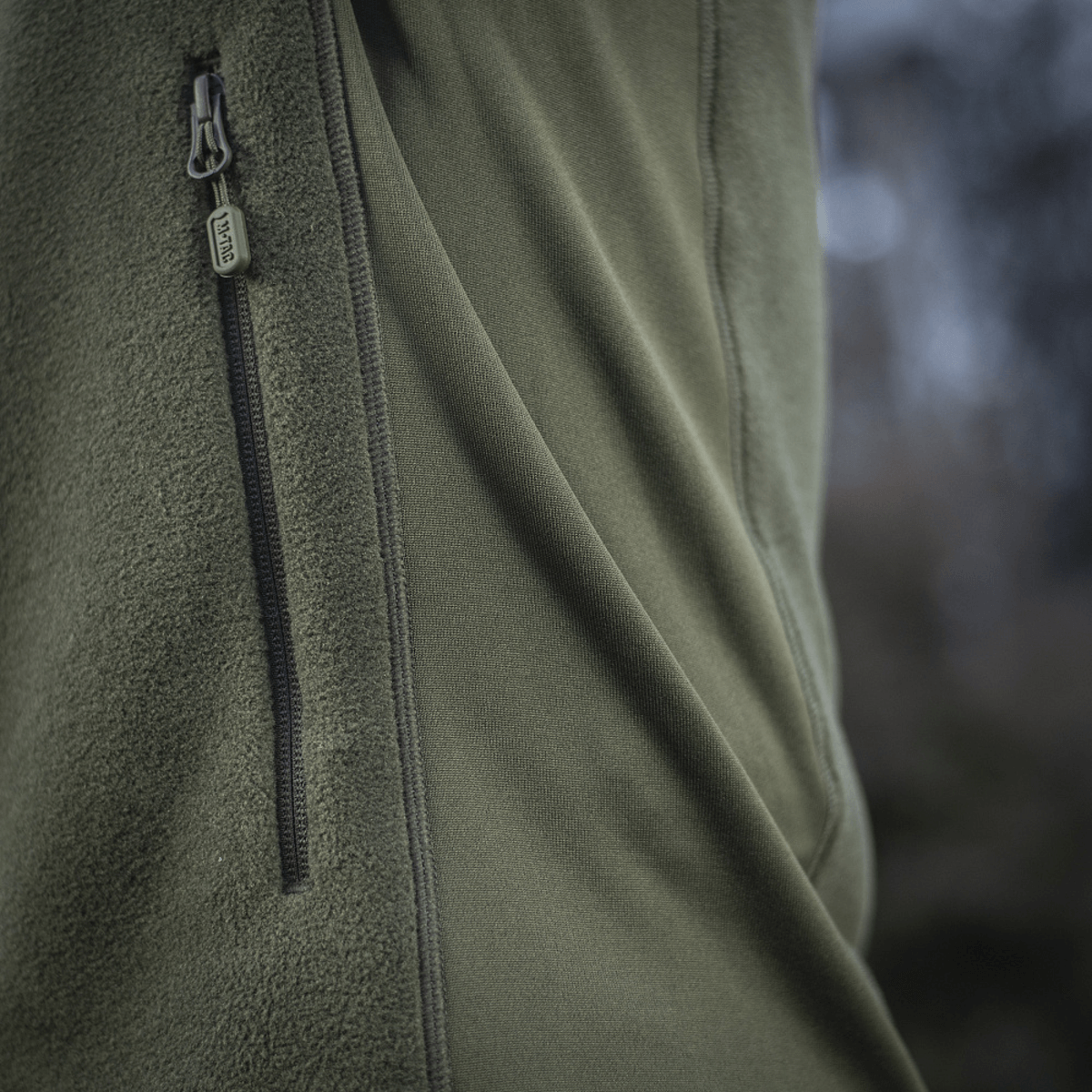M-Tac Polartec Sport Fleece Jacket