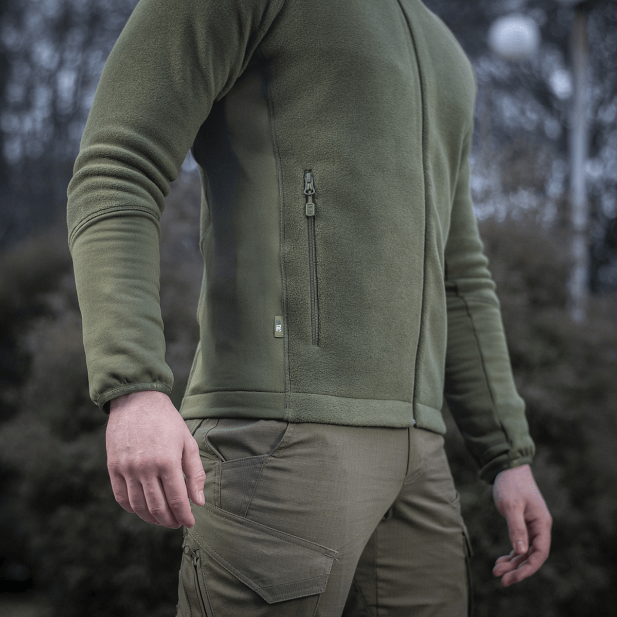 M-Tac Polartec Sport Fleece Jacket