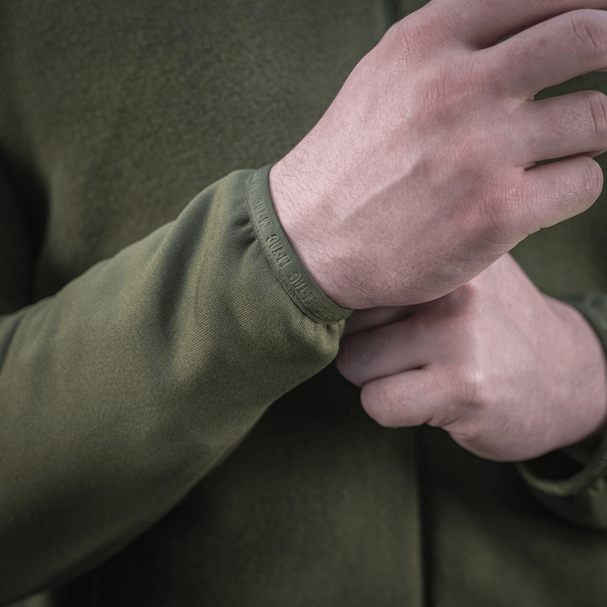 M-Tac Polartec Sport Fleece Jacket