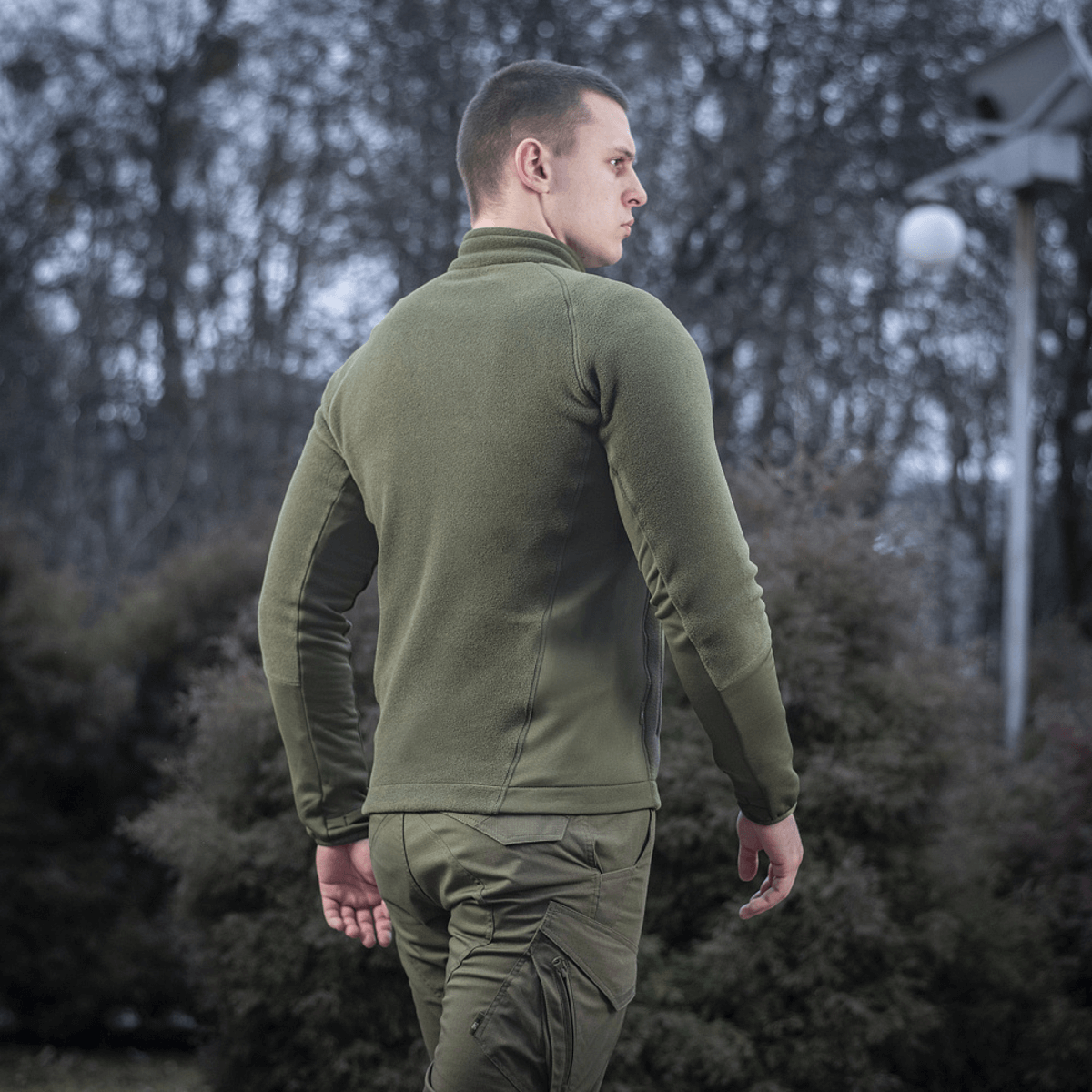 M-Tac Polartec Sport Fleece Jacket