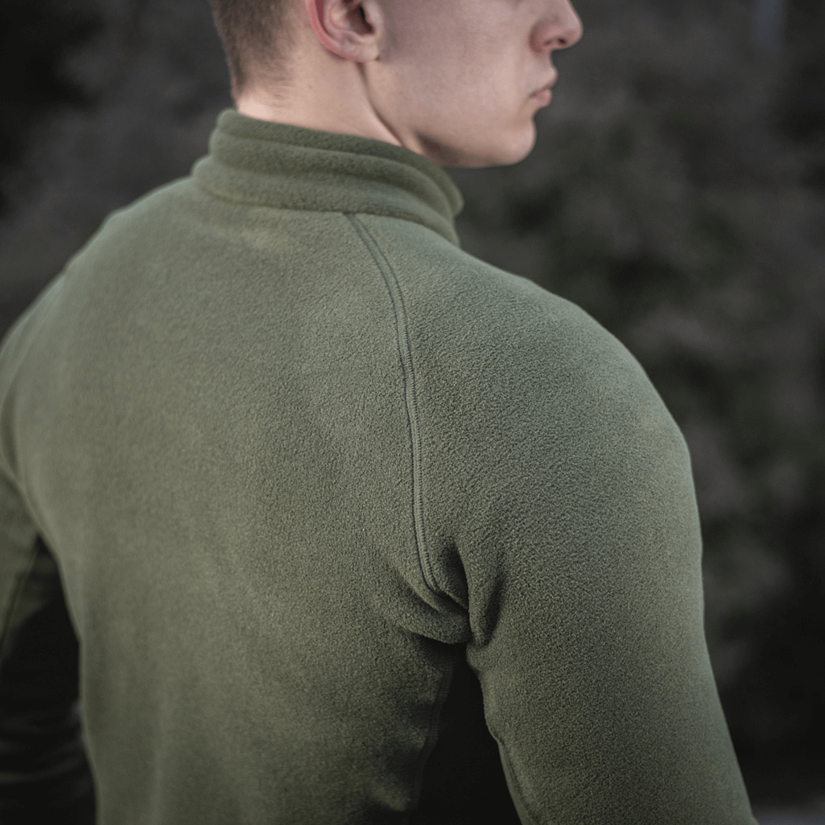 M-Tac Polartec Sport Fleece Jacket