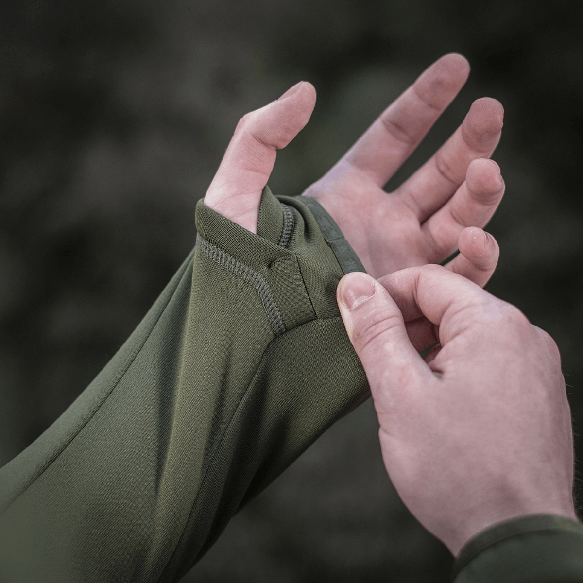 M-Tac Polartec Sport Fleece Jacket