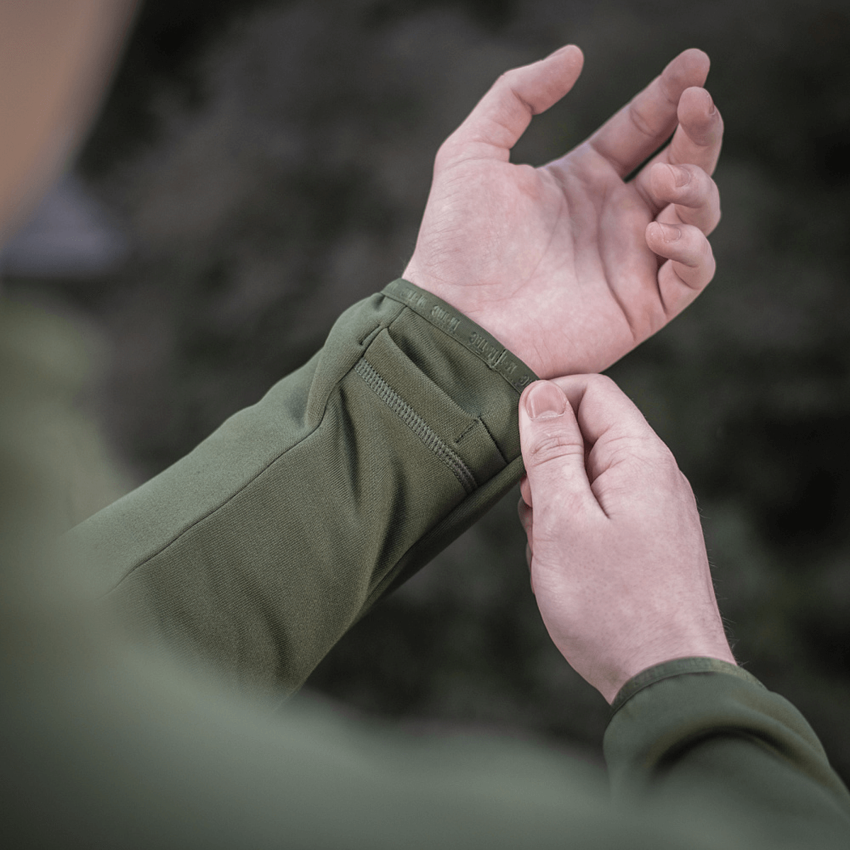 M-Tac Polartec Sport Fleece Jacket