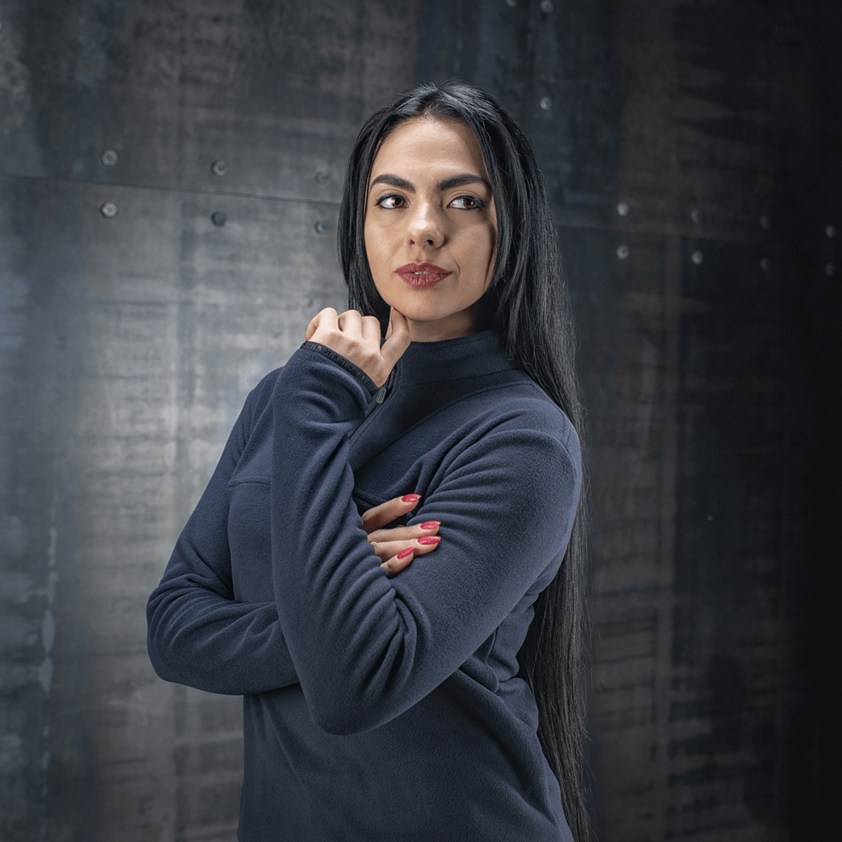 M-Tac Delta Polartec Fleece Jacket Women