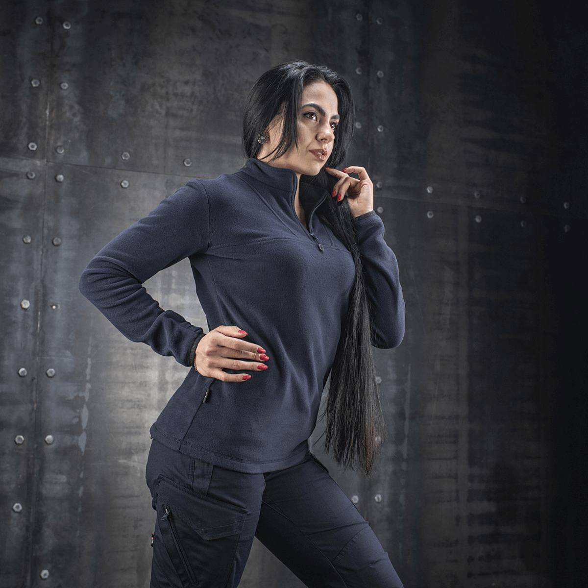 M-Tac Delta Polartec Fleece Jacket Women