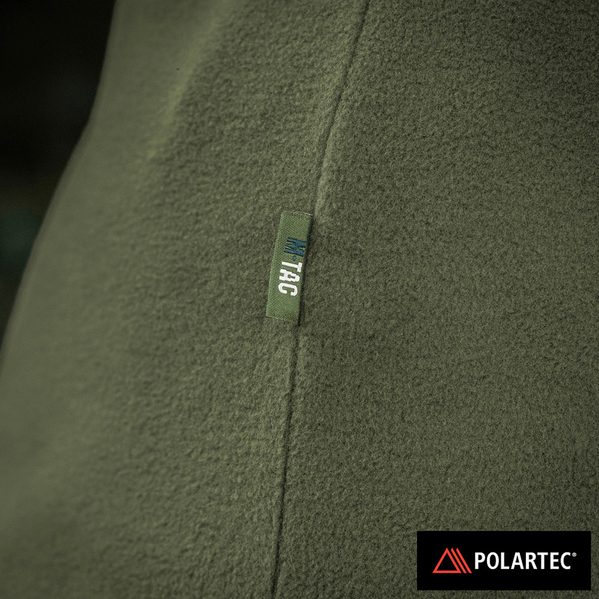 M-Tac Delta Polartec Fleece Jacket Women
