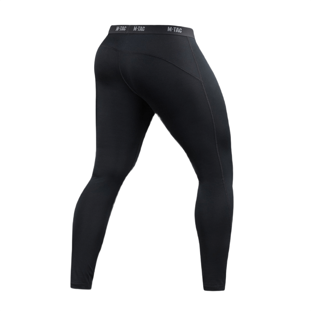M-Tac Level I Polartec Thermal Bukser til mænd, baselayer i Power Dry® polyester med anatomisk pasform, flade sømme, hurtigtørrende.