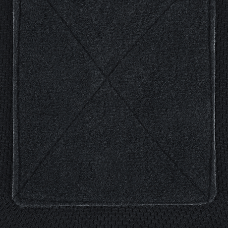 Detaljeret visning af M-Tac Athletic Tactical Gen.II T-shirt med high-tech stofdesign og syninger.