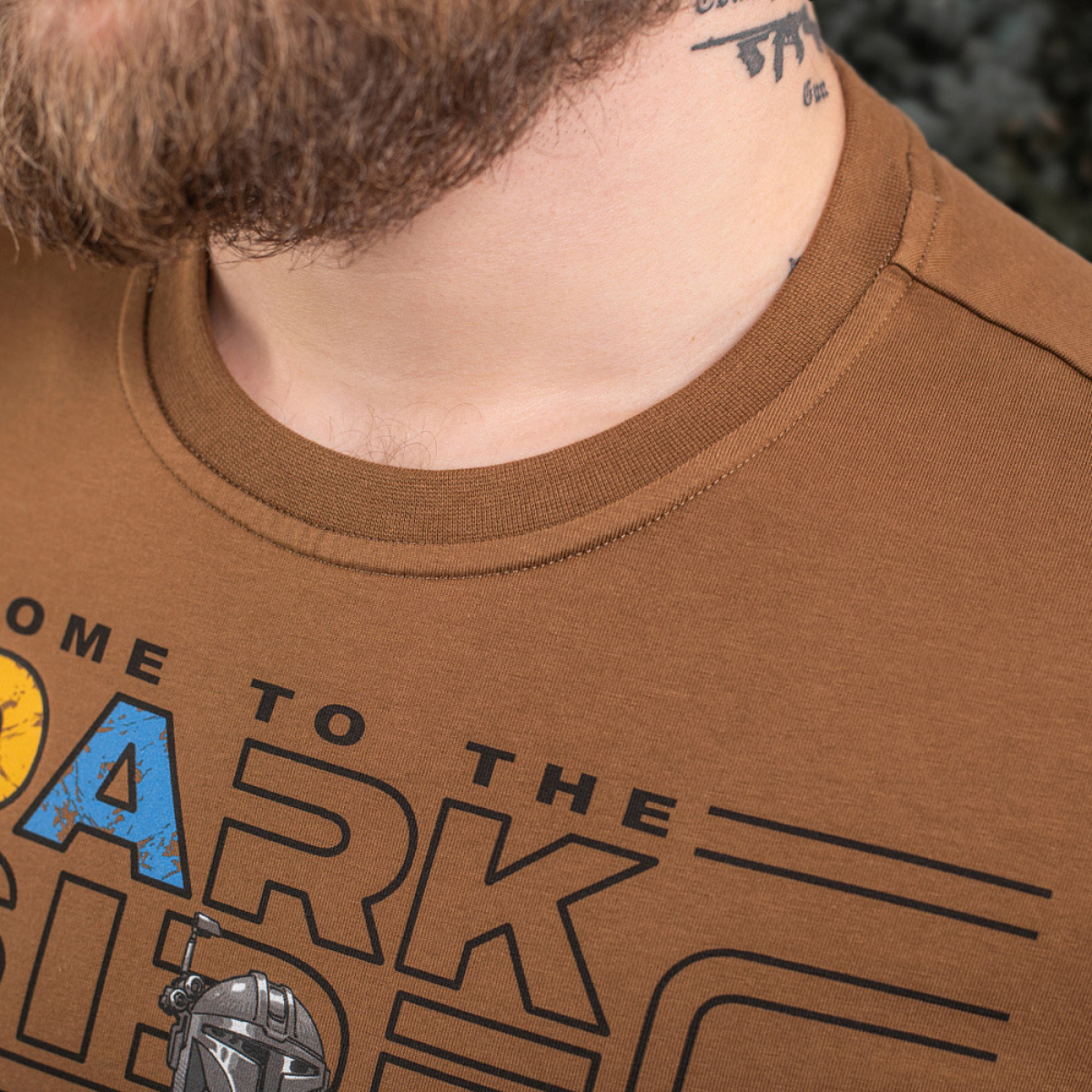 M-Tac T-Shirt UA Side Langærmet