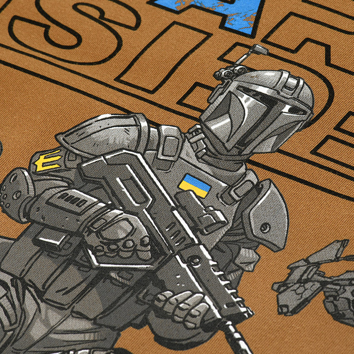 M-Tac T-Shirt UA Side Langærmet