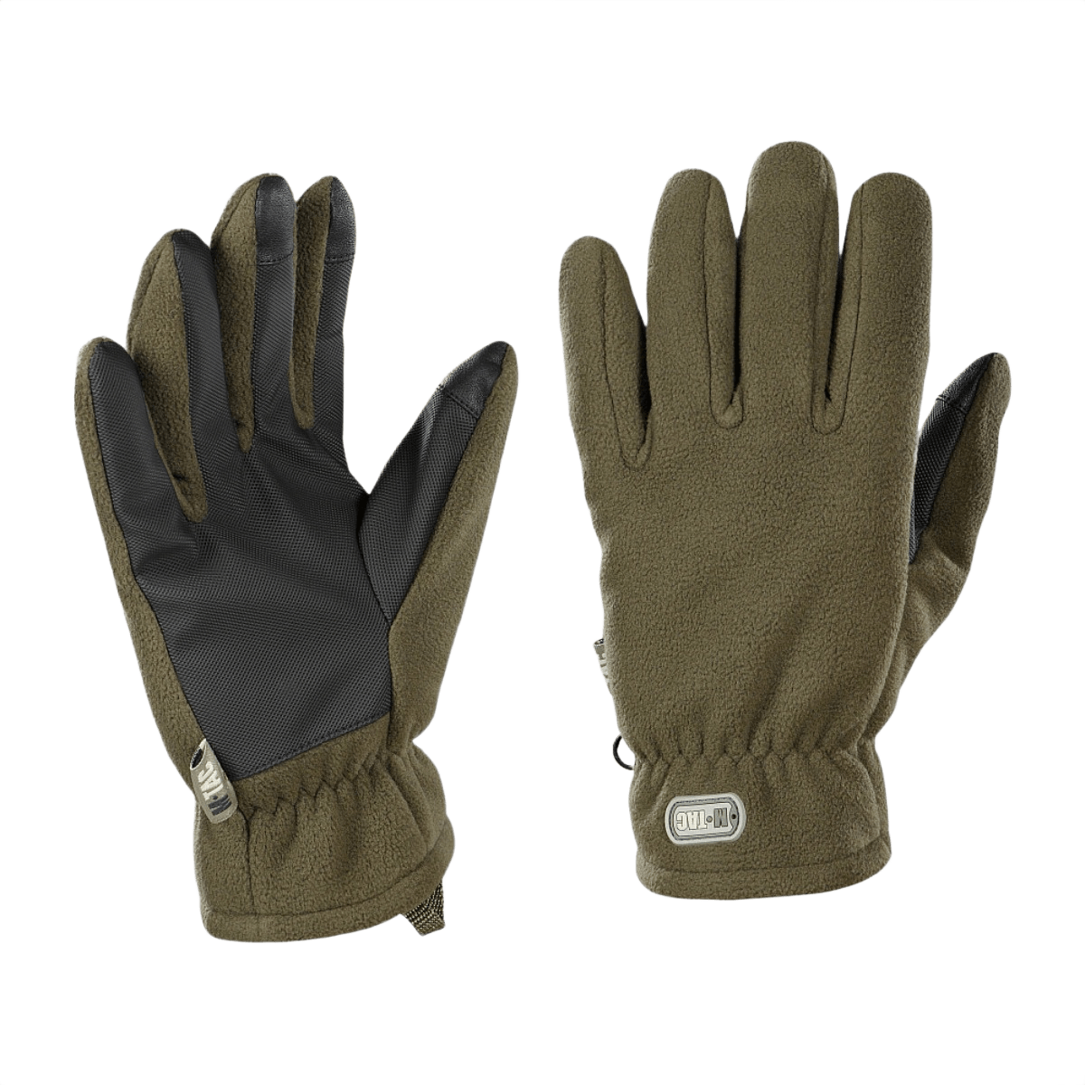 M-Tac Handsker Fleece Thinsulate, varm og holdbar handske med touch-funktion til smartphones, forstærket greb.