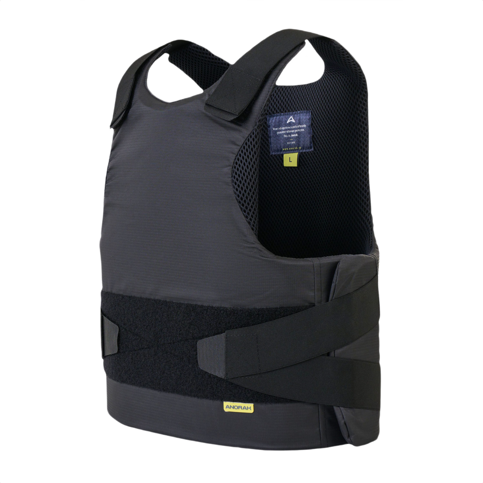 Anorak Concealable II Cover