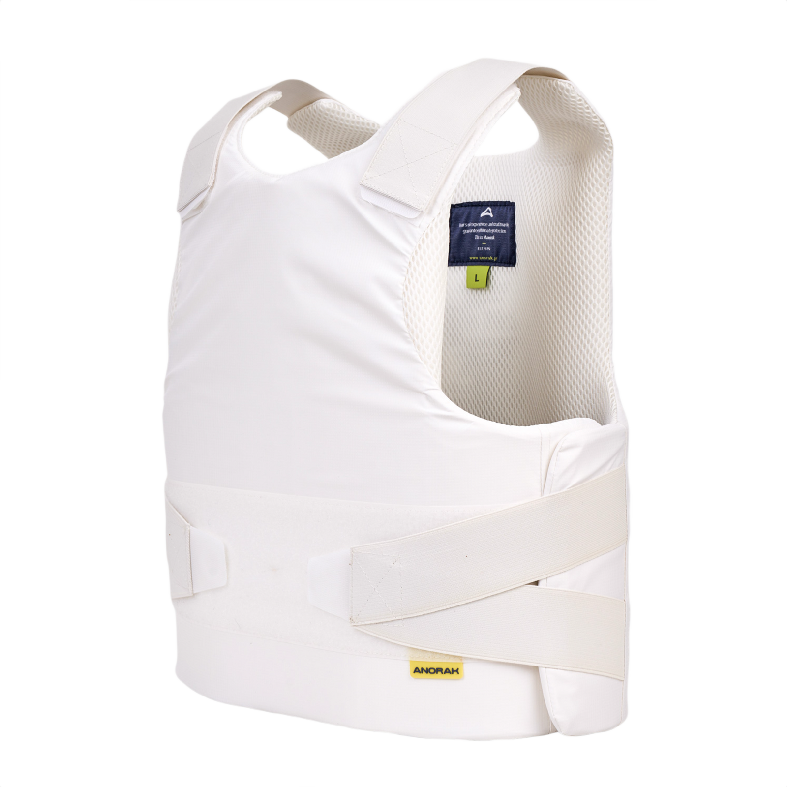 Anorak Concealable II Cover