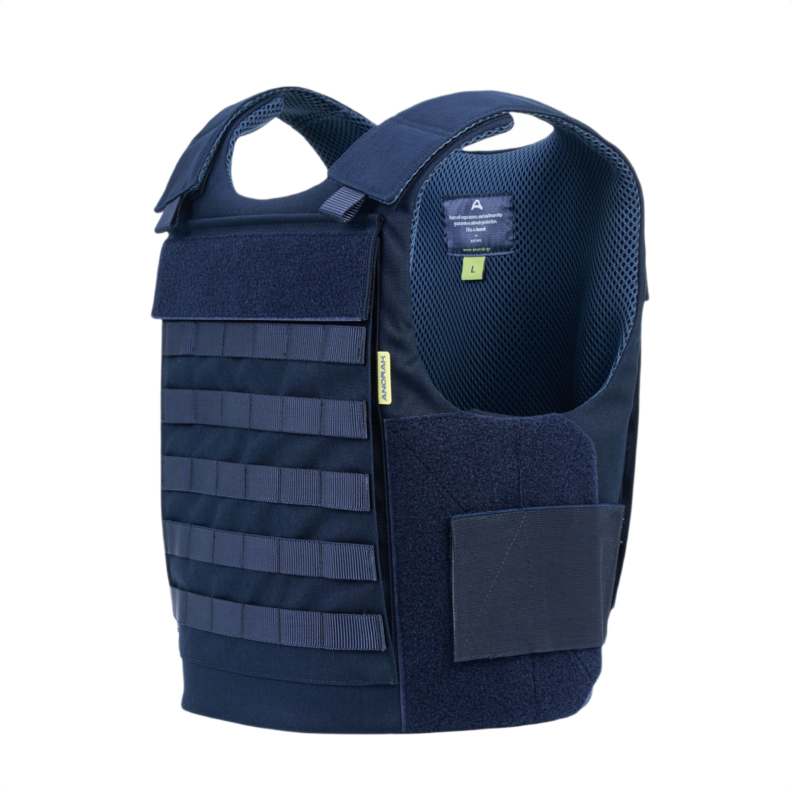 Anorak Duty III-M Cover