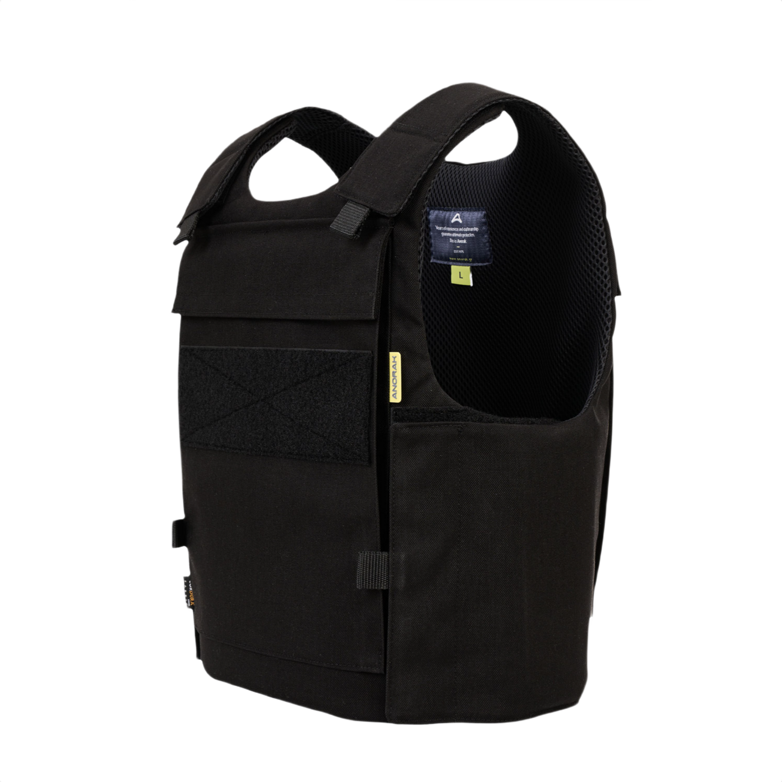 Anorak Duty IV Cover