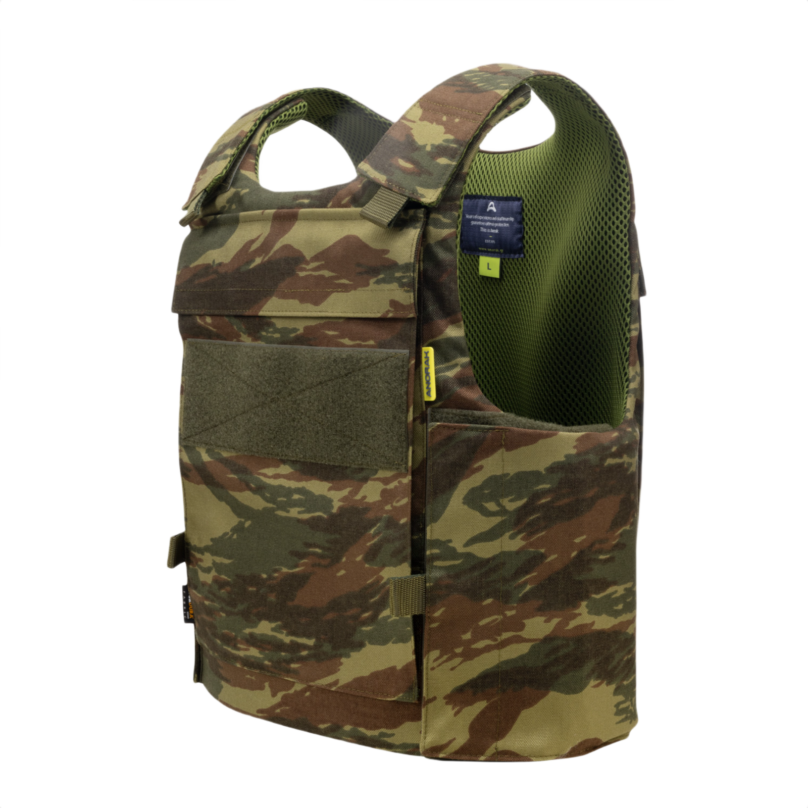 Anorak Duty IV Cover