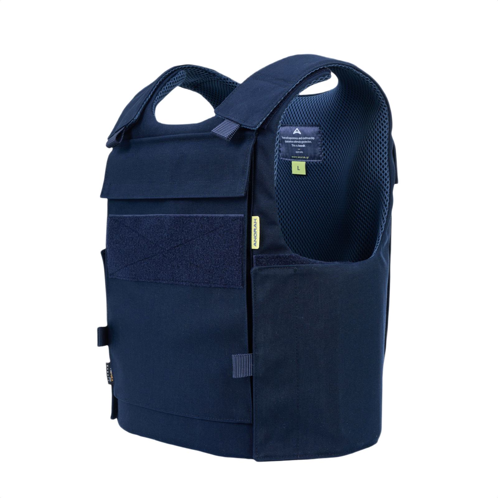 Anorak Duty IV Cover