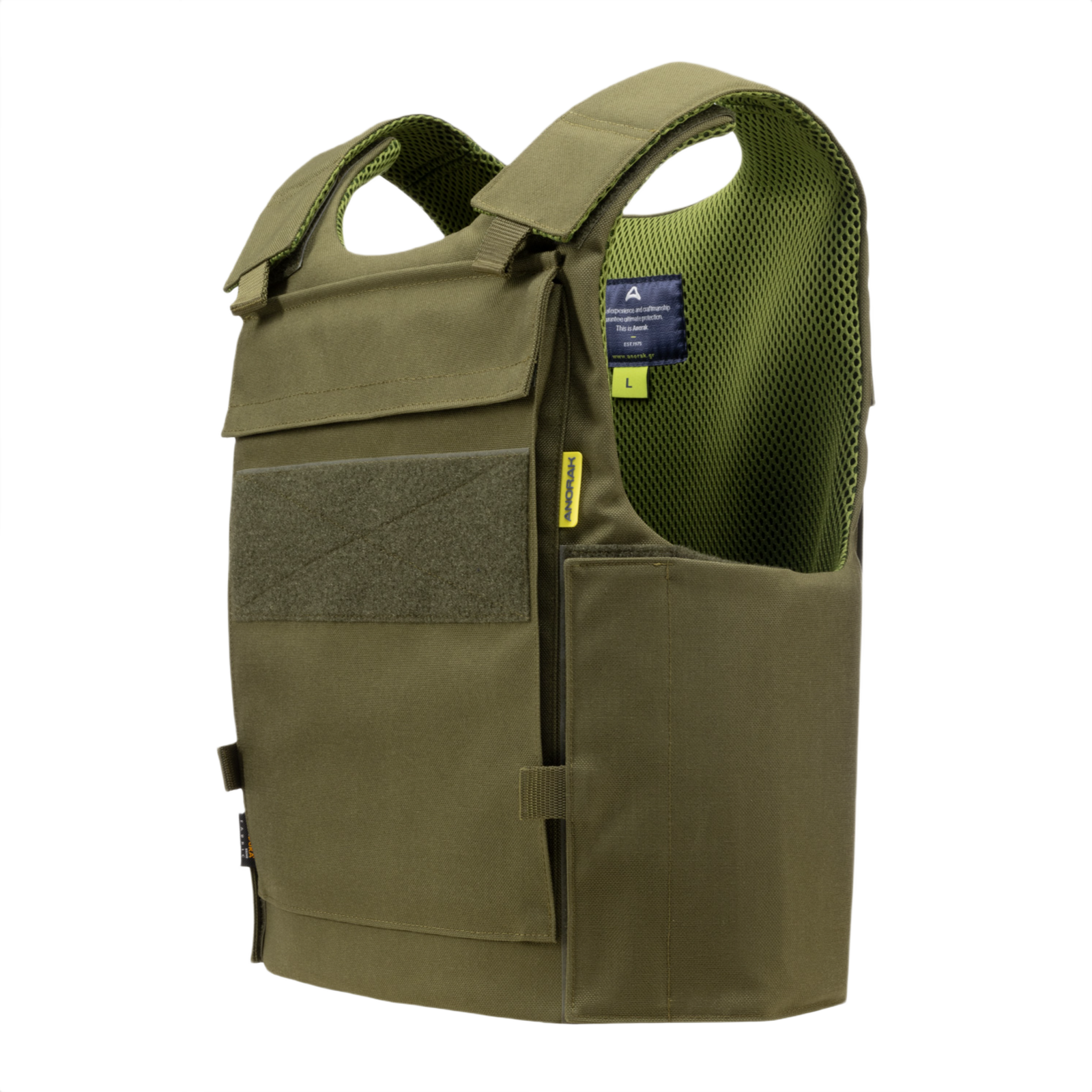 Anorak Duty IV Cover