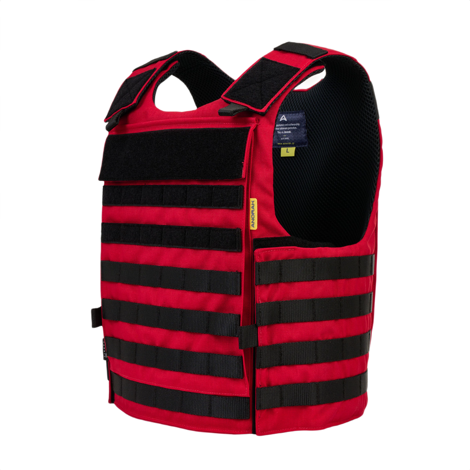 Anorak Instructor I Cover