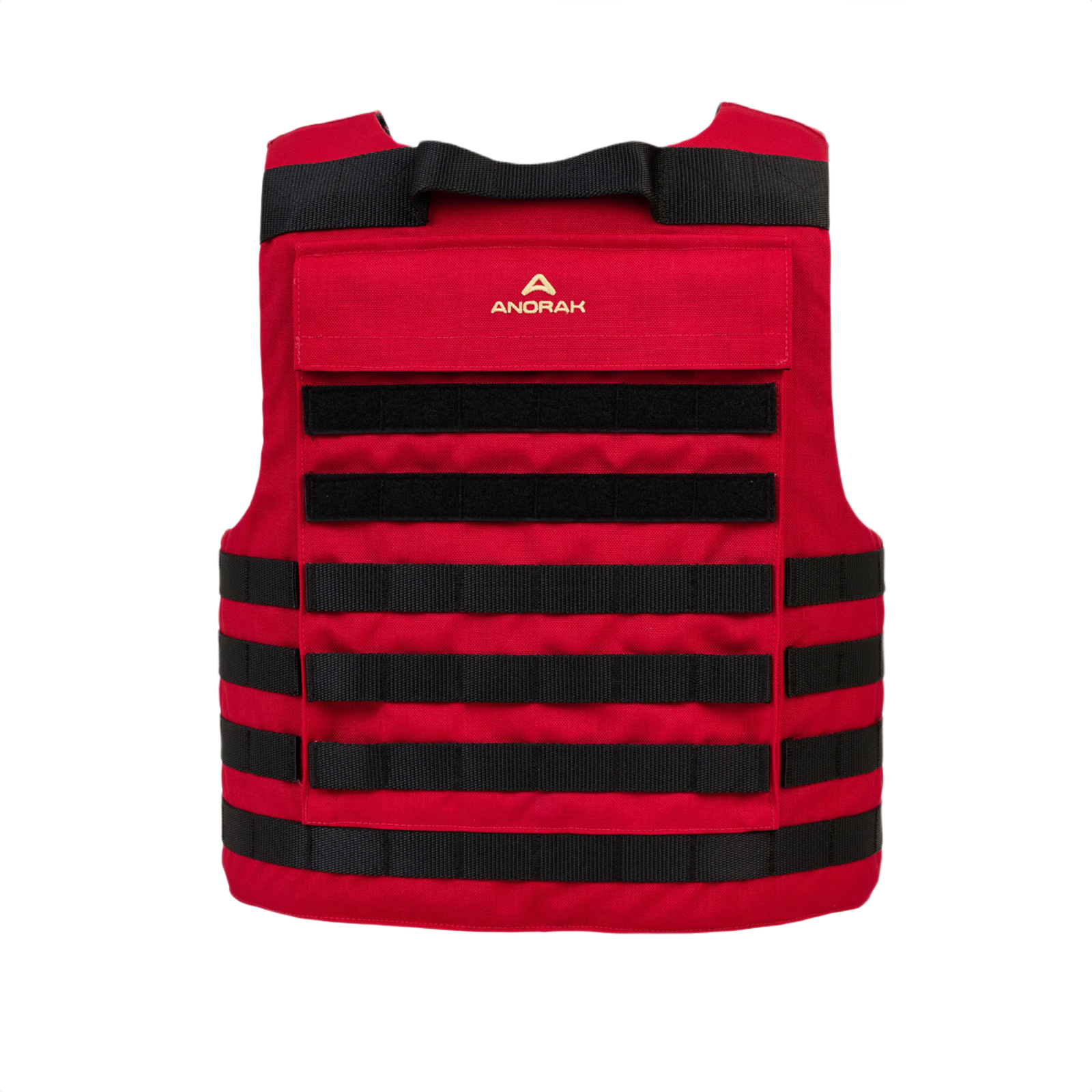 Anorak Instructor I Cover