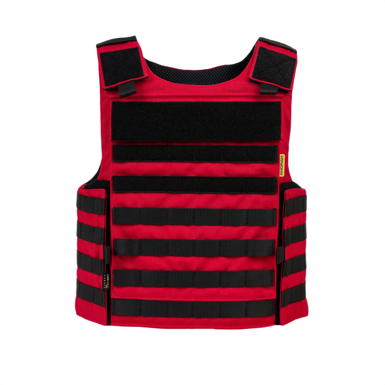 Anorak Instructor I Cover