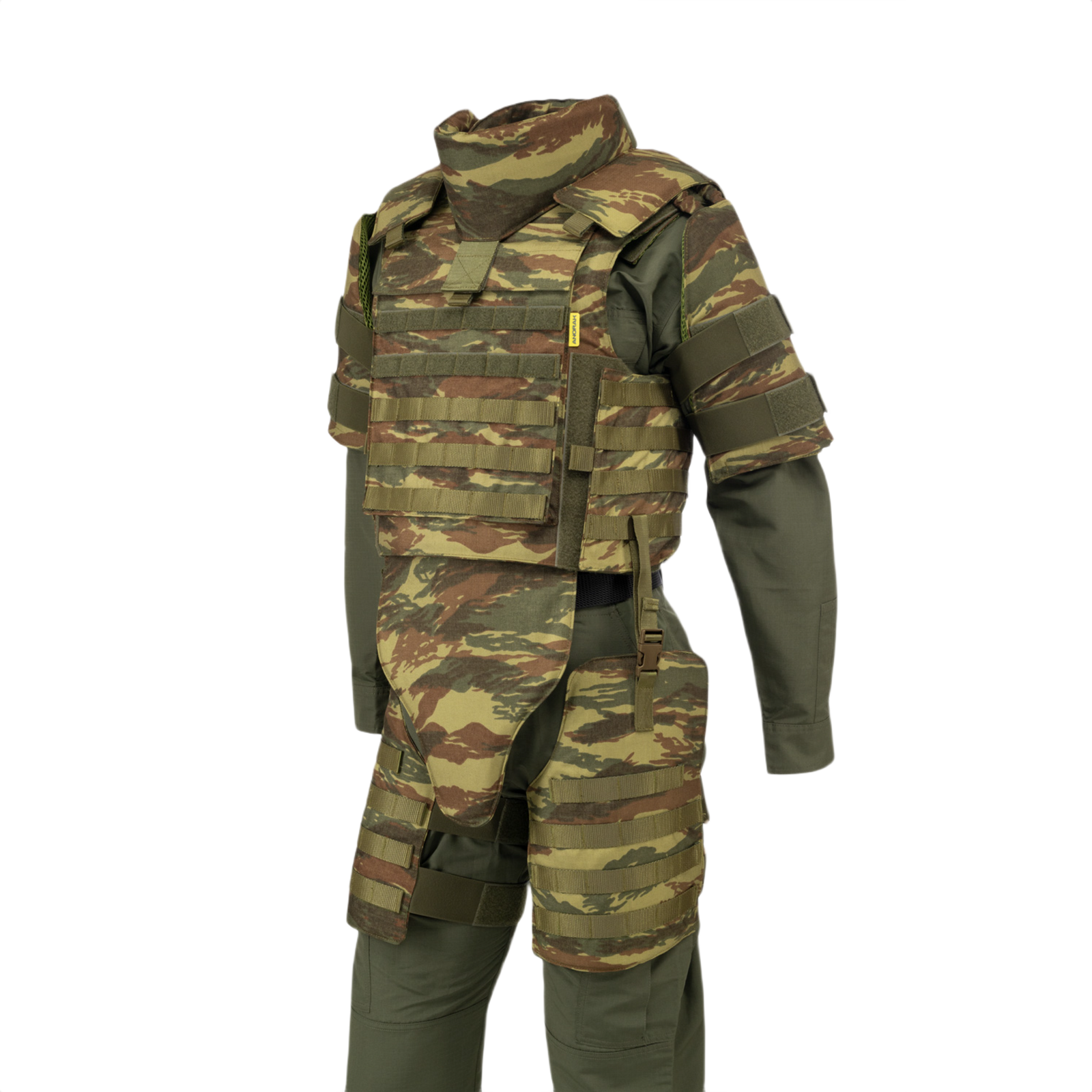 Anorak Titanium® Tactical II - complete set