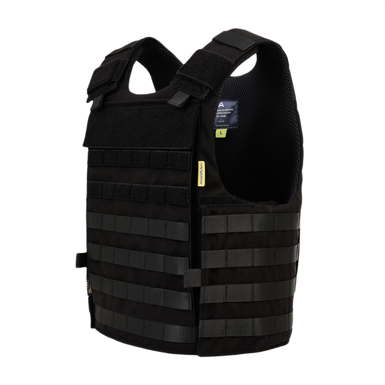 Anorak Titanium® Tactical III Stab & Bulletproof Vest