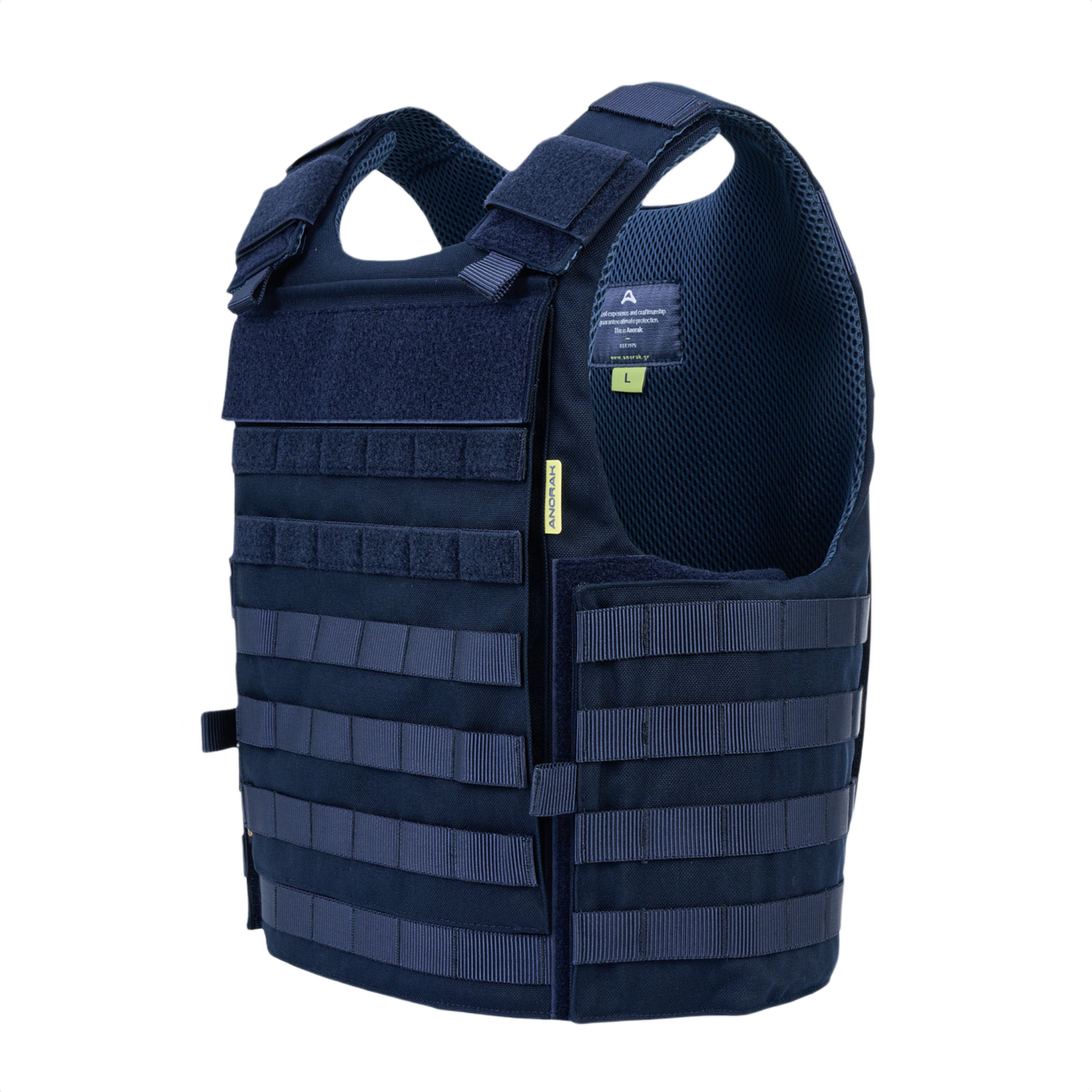 Anorak Titanium® Tactical III Stab & Bulletproof Vest