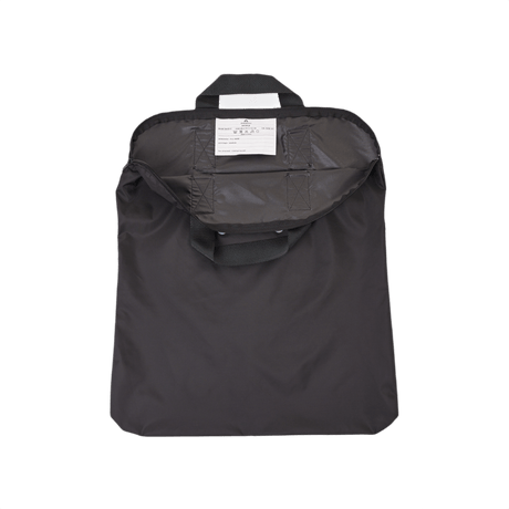 Anorak BACB III Bag for secure storage and transport of a bulletproof vest, made from lightweight, durable, waterproof nylon fabric.