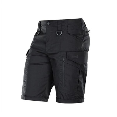 M-Tac Shorts Conquistador Flex – Black