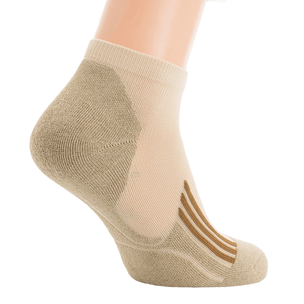 M-Tac Coolmax 35% Sokker Outdoor med anatomisk design og fugttransporterende materiale, ideel til outdoor-brug og komfort