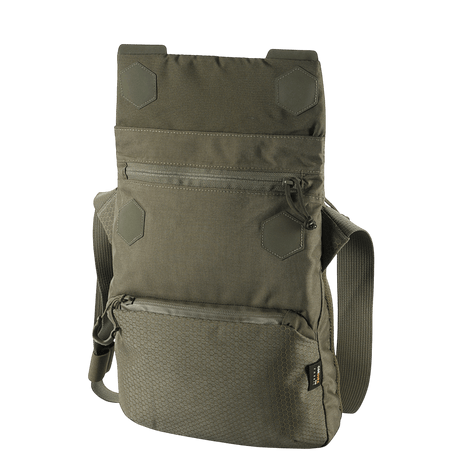M-Tac Konvert Taske Elite in durable Cordura material with adjustable shoulder strap and magnetic flap closure.