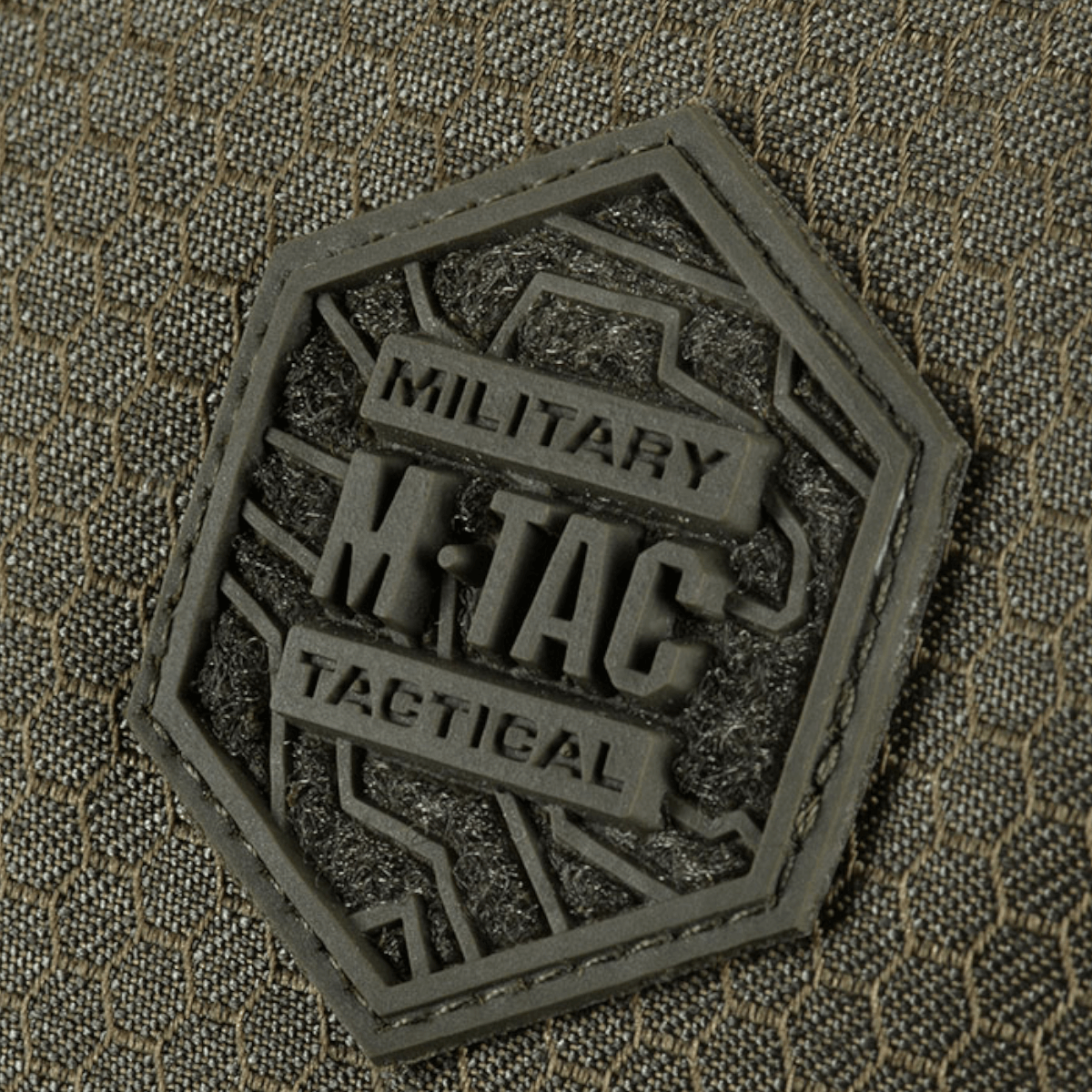 M-Tac Konvert Taske Elite emblem i holdbart Cordura materiale