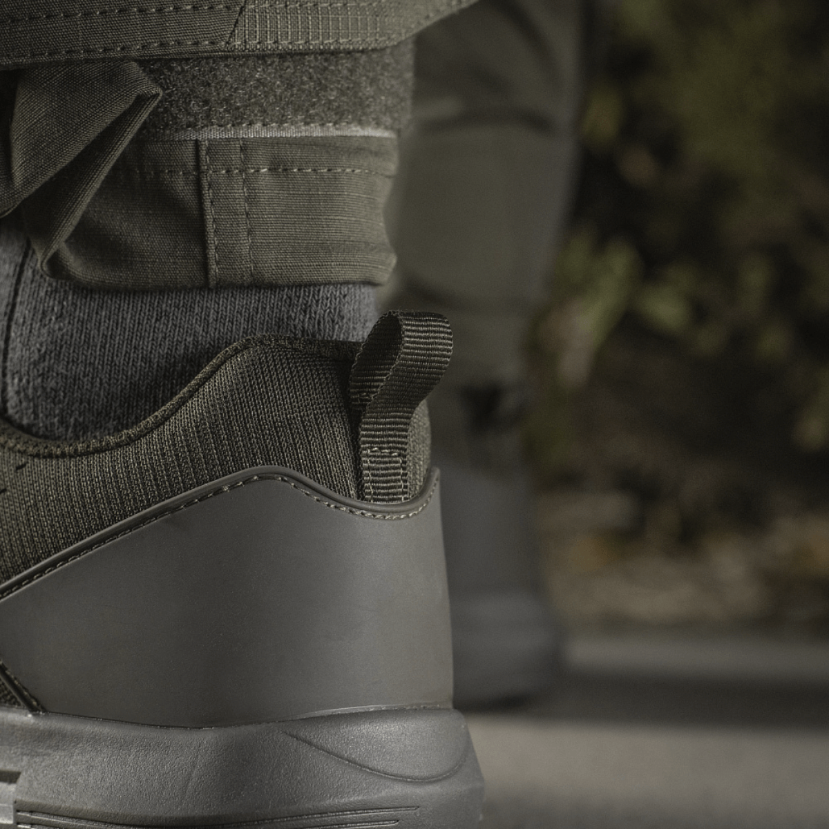 M-Tac Summer Pro Sneakers med gummiforstærkning for holdbarhed og komfort, egnet til hverdag og let outdoor brug. Højkvalitets design.