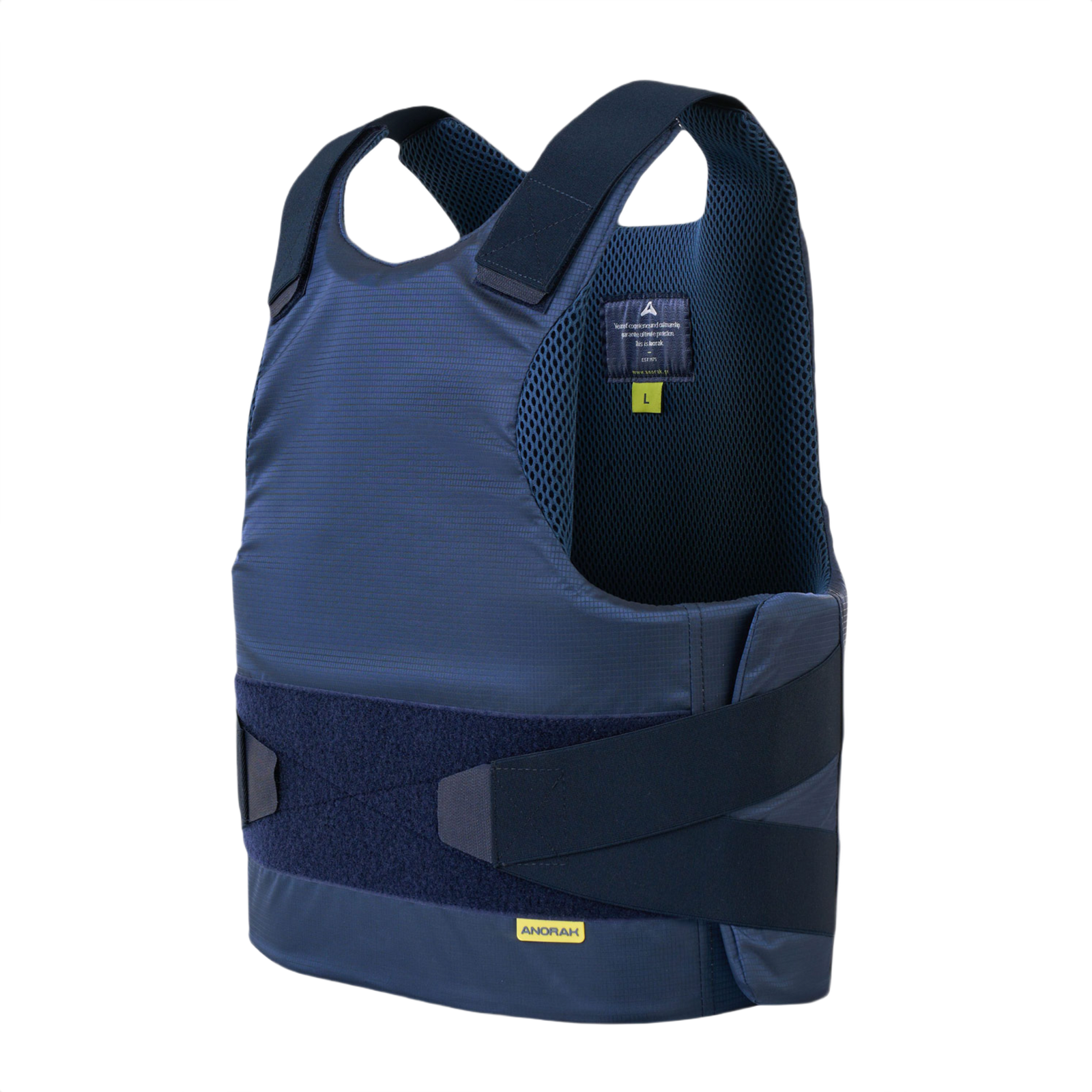 Anorak Concealable II Cover