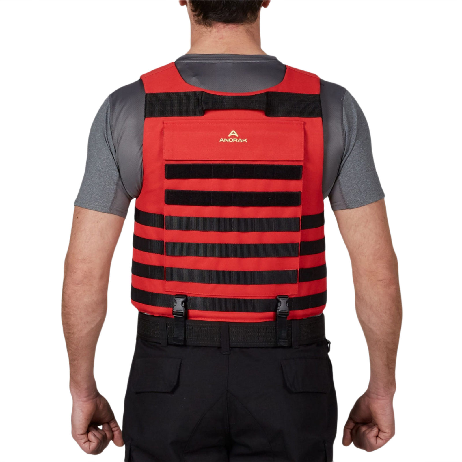 Anorak Instructor I Cover