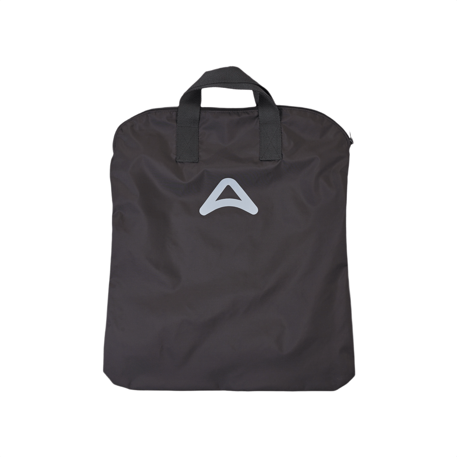 Anorak BACB III Taske til opbevaring af skudsikker vest med holdbare håndtag og vandtæt materiale, sort taske.