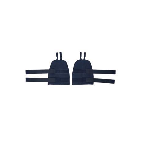 Anorak Chromium® Arms Protector I soft armor for comfortable and secure arm protection, designed with hook-and-loop system
