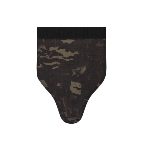 Anorak Chromium® Groin Protector I MultiCam soft armor accessory with Level IIIA protection, designed for extended groin coverage