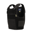 Anorak Duty III Cover i CORDURA med antibakterielle egenskaber og temperaturregulering, ideel til politibetjente og kystvagten.