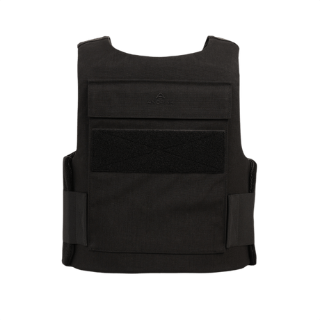 Anorak Duty III Cover - letvægtsdesign i CORDURA® og Coolmax® fresh til politi og kystvagt, forbedret ventilation og fugtkontrol.